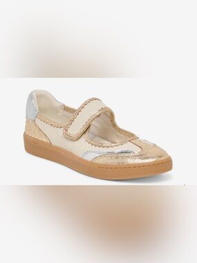 Nanet Mary Jane Sneaker